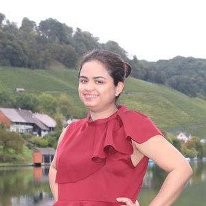 Meet your Posher, Fiona dutta